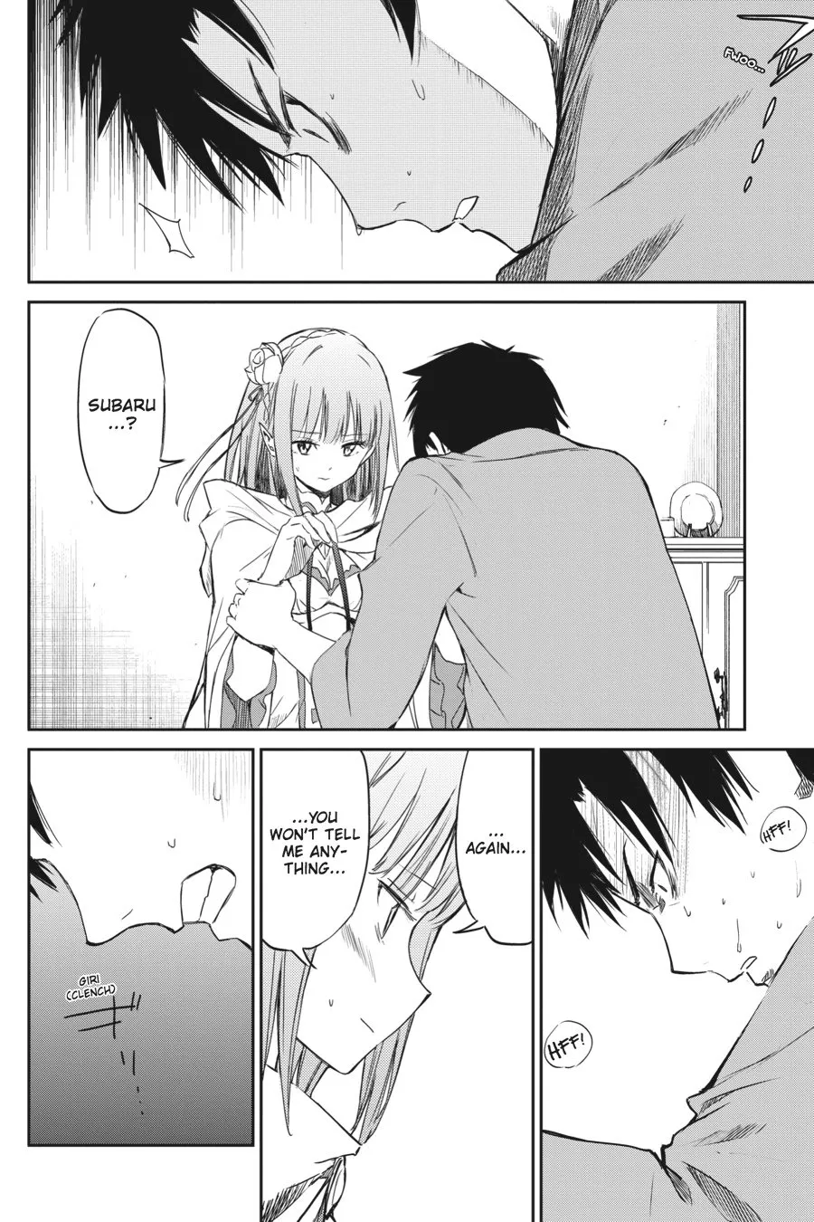 Read Re_ZERO -Starting Life in Another World (EN) Manga Online