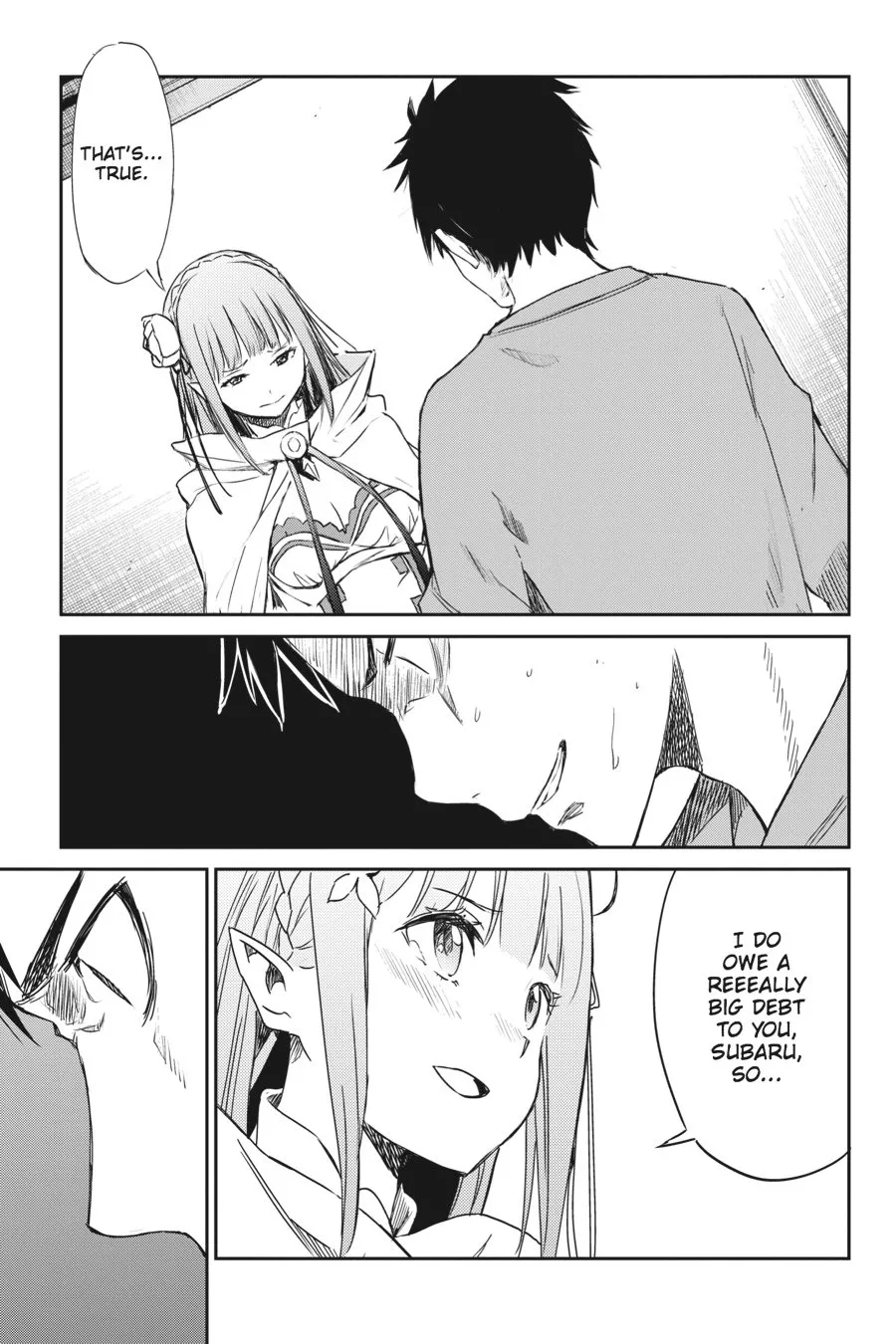 Read Re_ZERO -Starting Life in Another World (EN) Manga Online