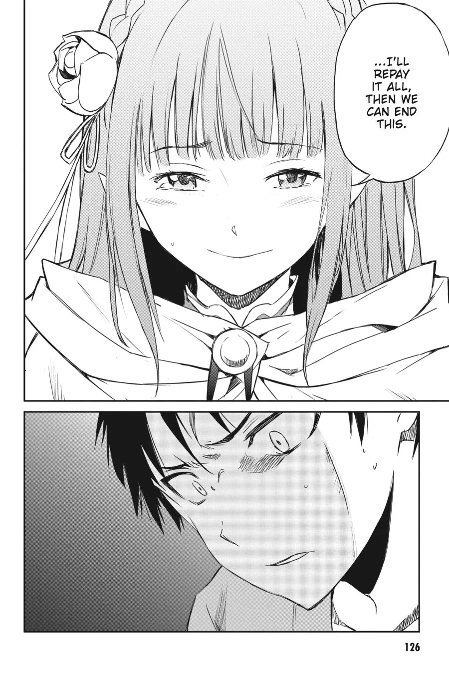 Read Re_ZERO -Starting Life in Another World (EN) Manga Online