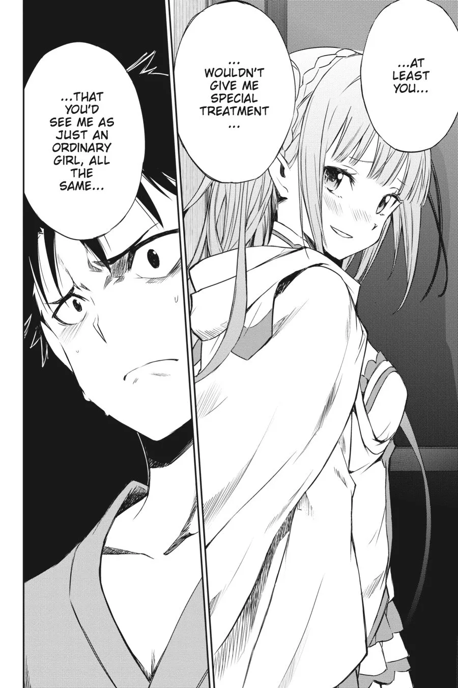 Read Re_ZERO -Starting Life in Another World (EN) Manga Online