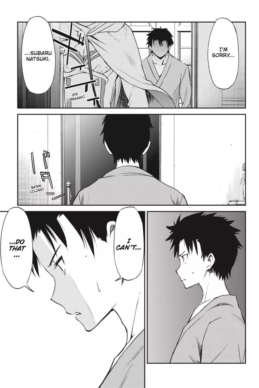 Read Re_ZERO -Starting Life in Another World (EN) Manga Online