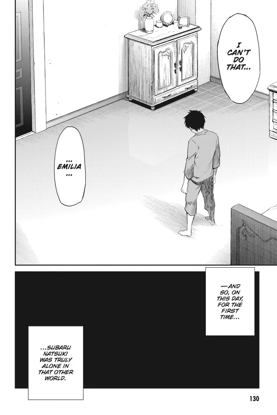 Read Re_ZERO -Starting Life in Another World (EN) Manga Online