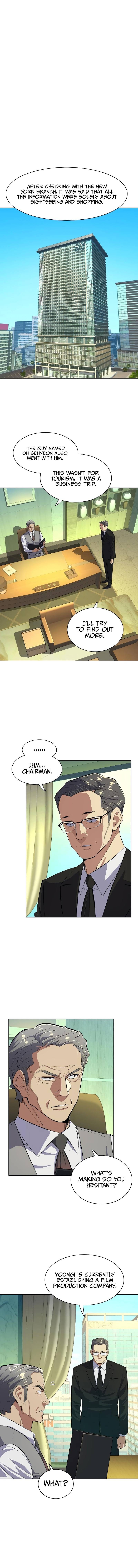 Read Reborn Rich Manga Online