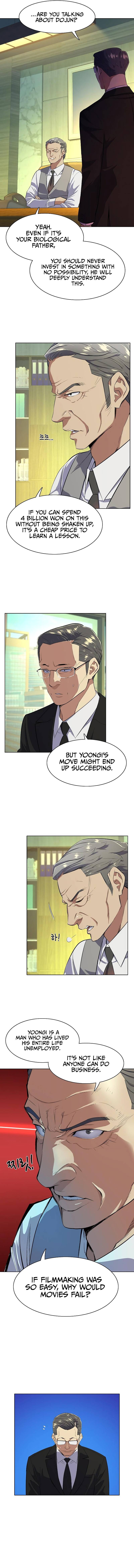 Read Reborn Rich Manga Online