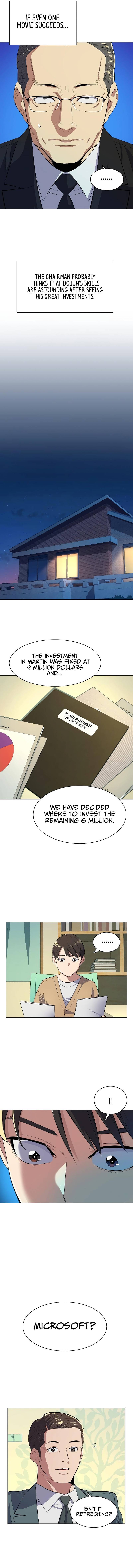 Read Reborn Rich Manga Online