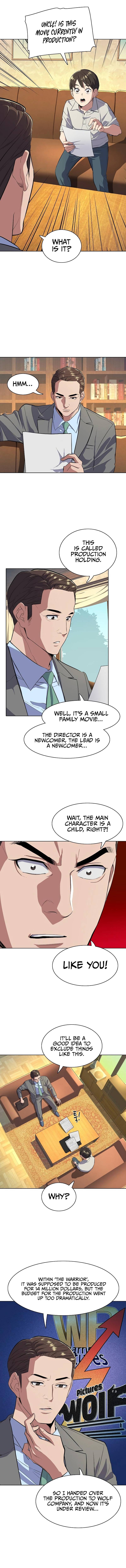 Read Reborn Rich Manga Online