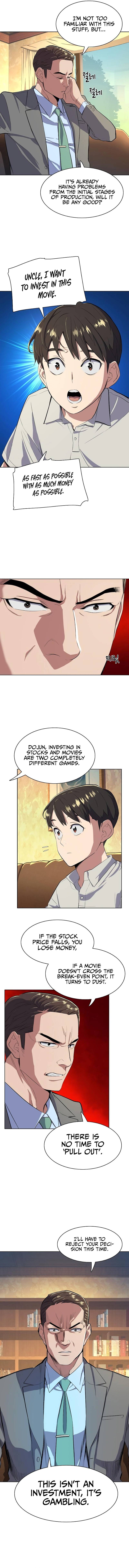 Read Reborn Rich Manga Online