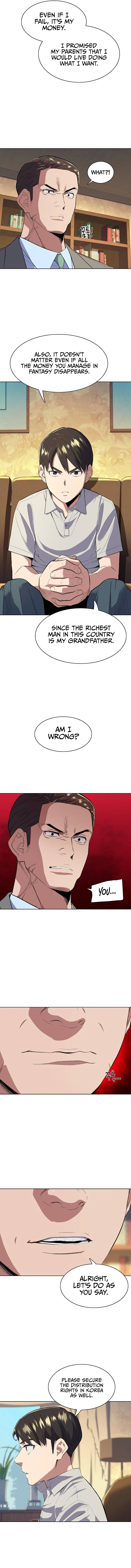 Read Reborn Rich Manga Online