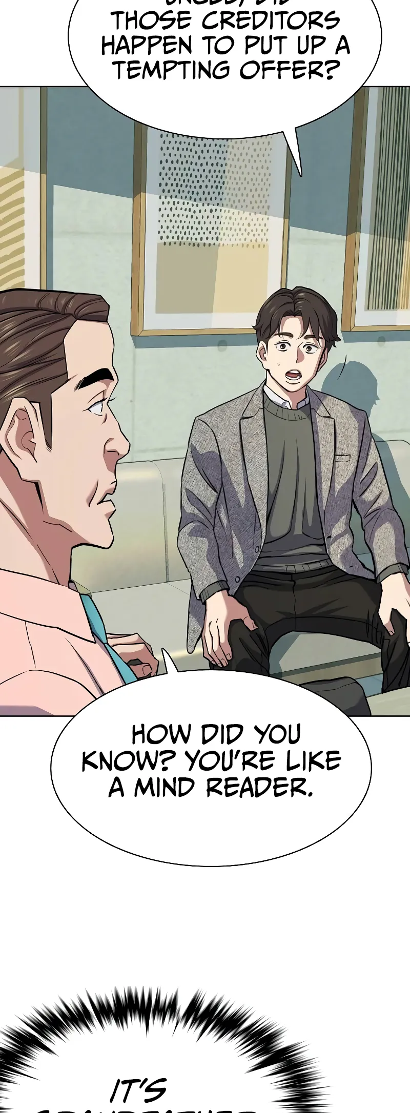 Read Reborn Rich Manga Online