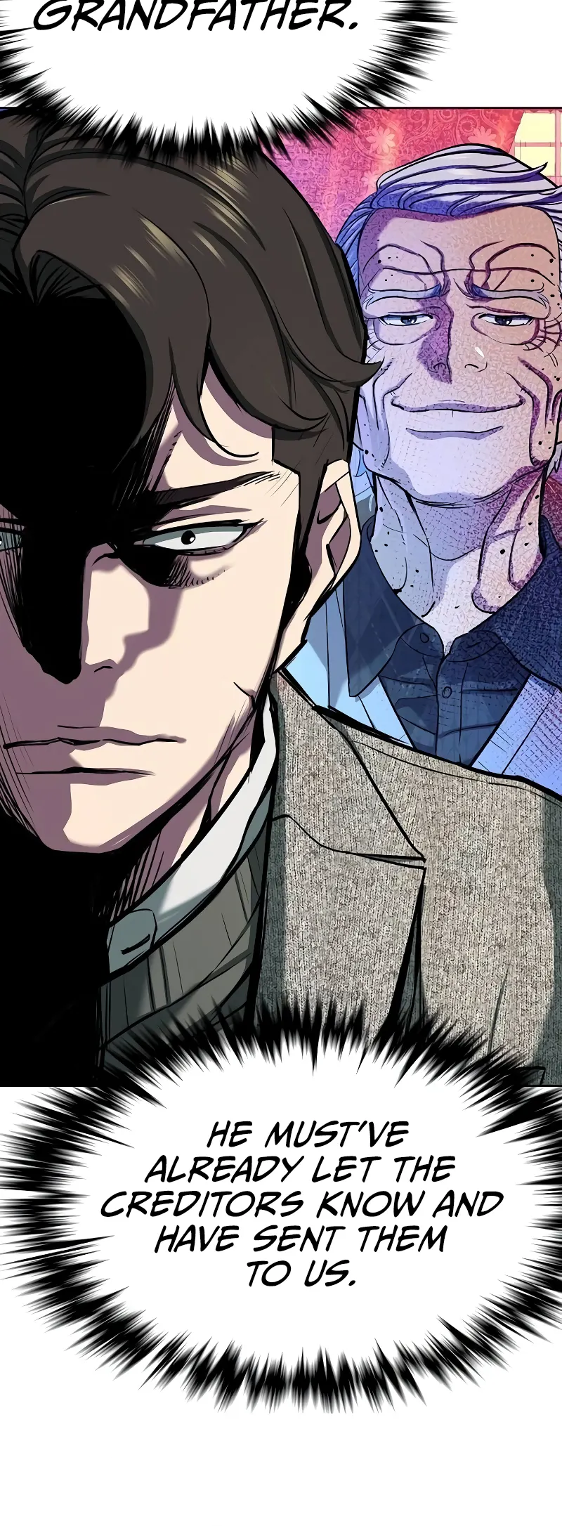Read Reborn Rich Manga Online
