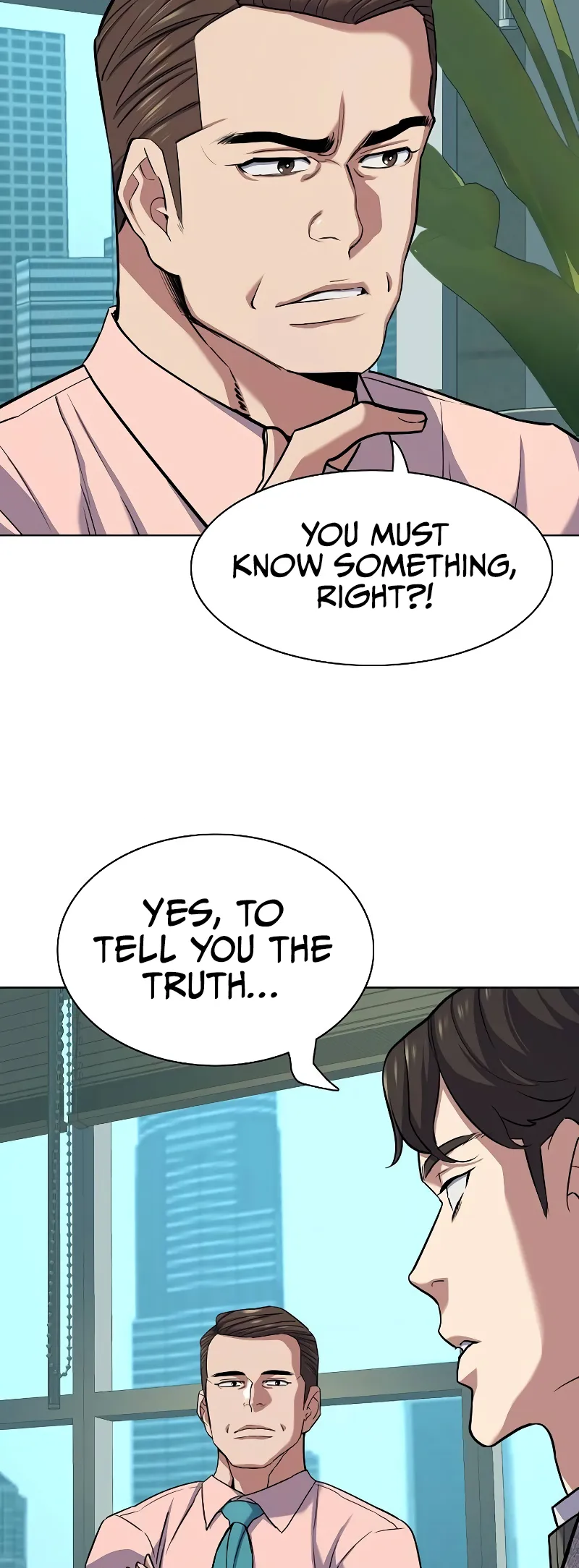 Read Reborn Rich Manga Online