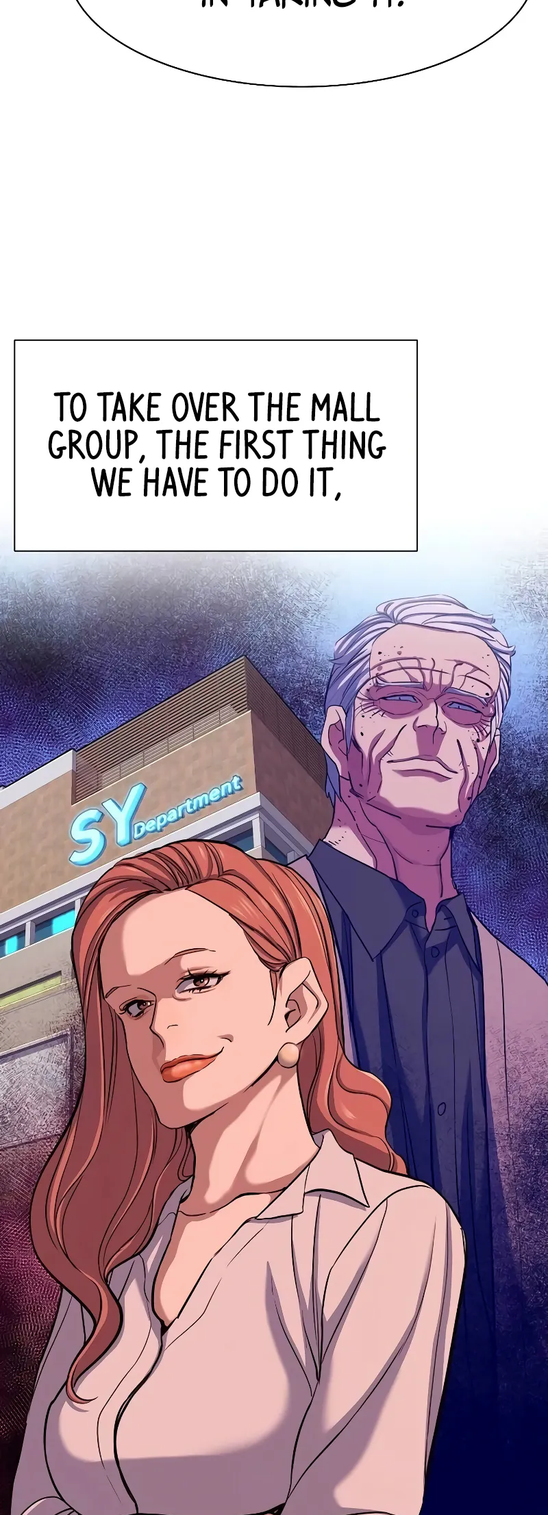 Read Reborn Rich Manga Online