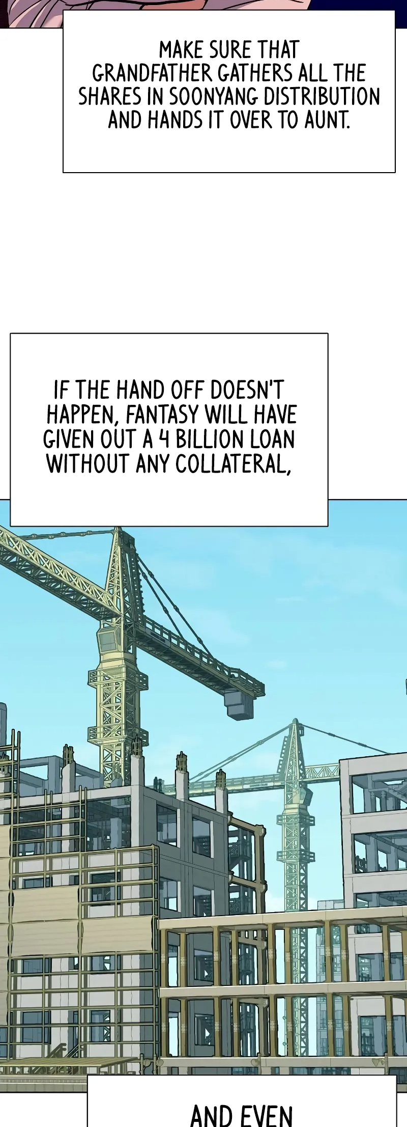 Read Reborn Rich Manga Online