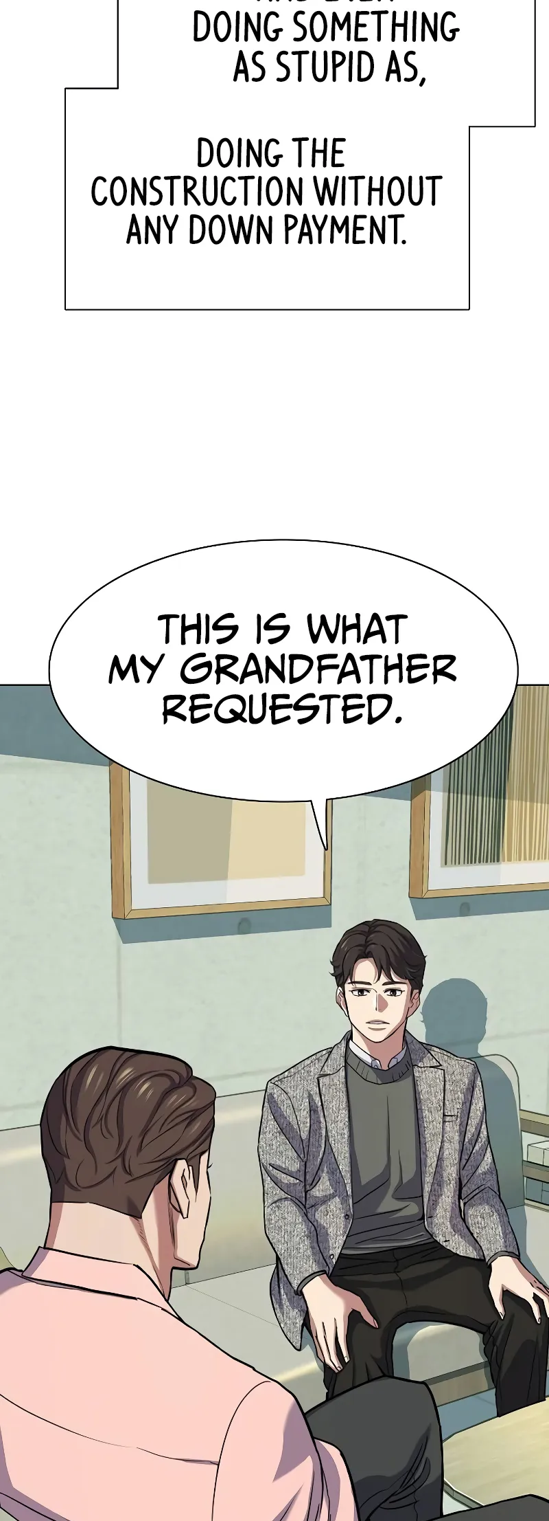 Read Reborn Rich Manga Online