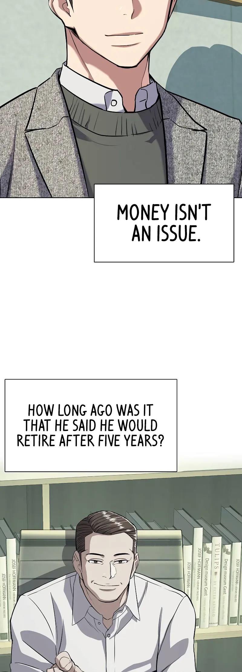 Read Reborn Rich Manga Online