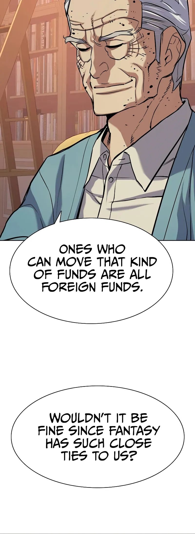 Read Reborn Rich Manga Online