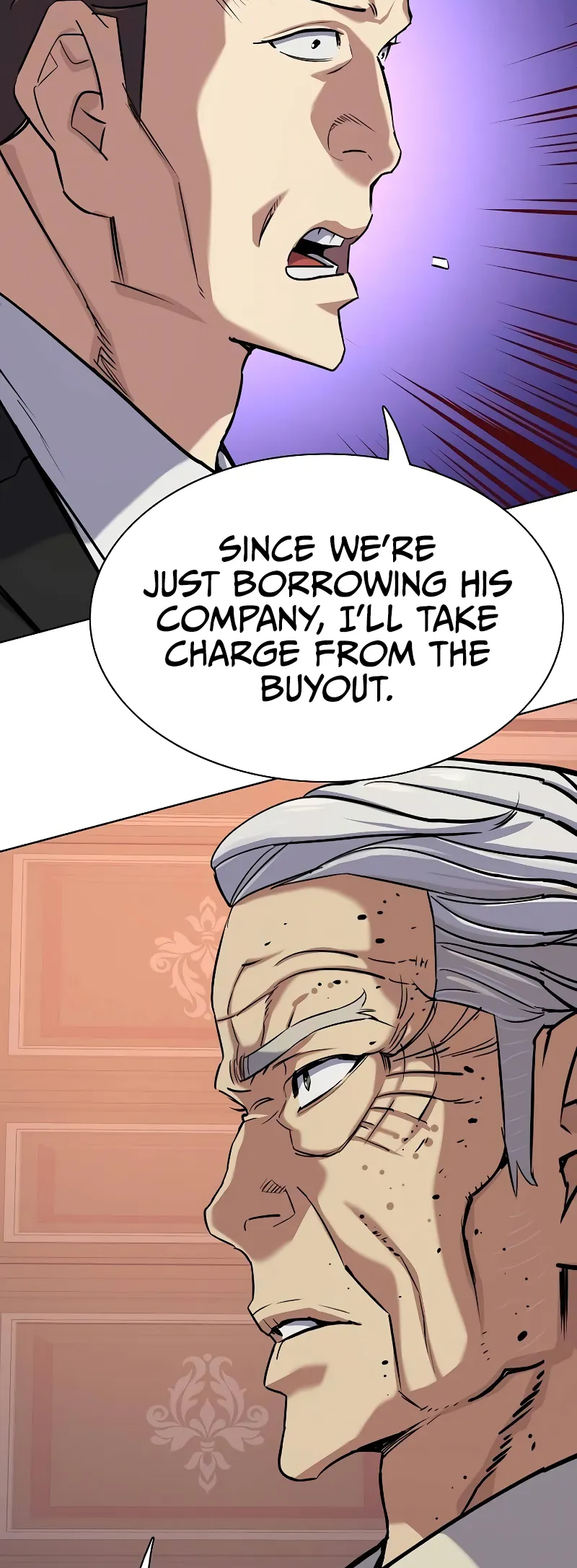 Read Reborn Rich Manga Online