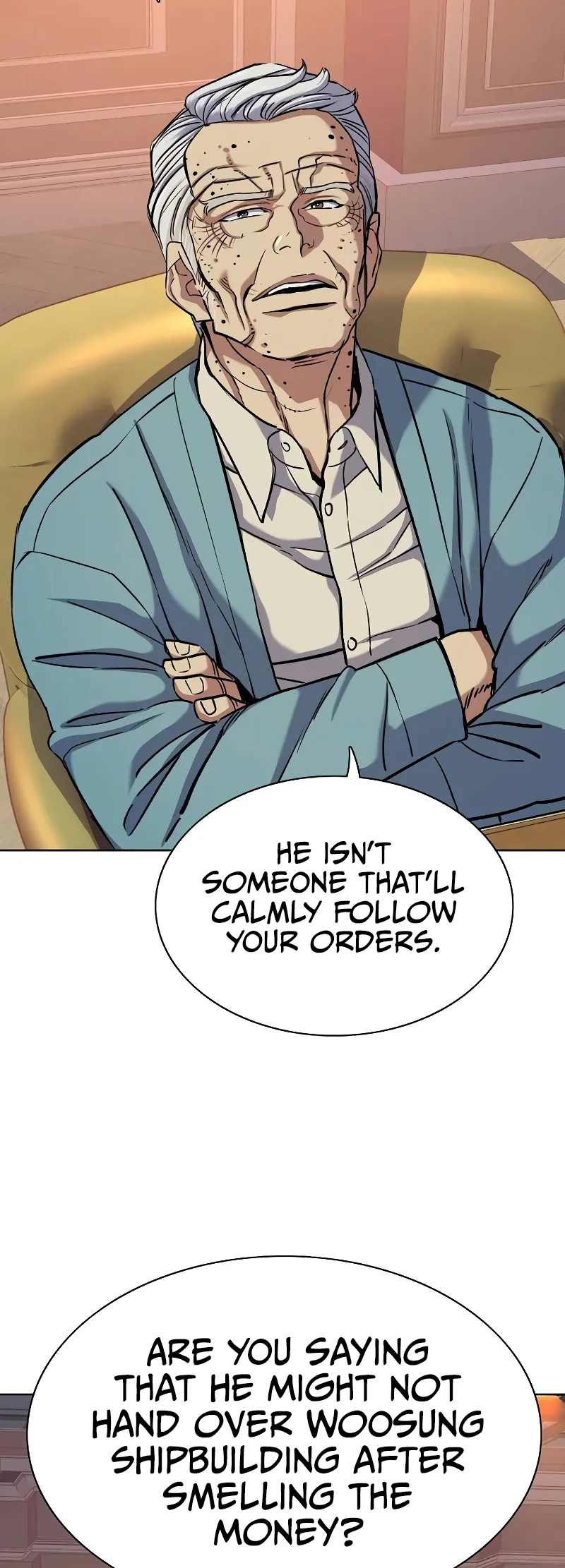 Read Reborn Rich Manga Online