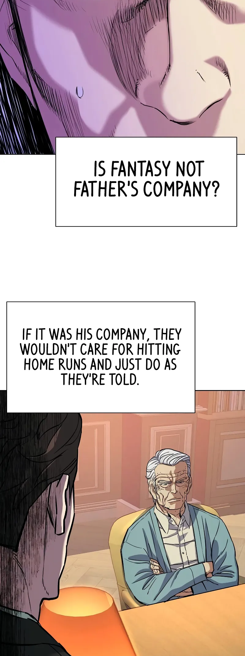 Read Reborn Rich Manga Online