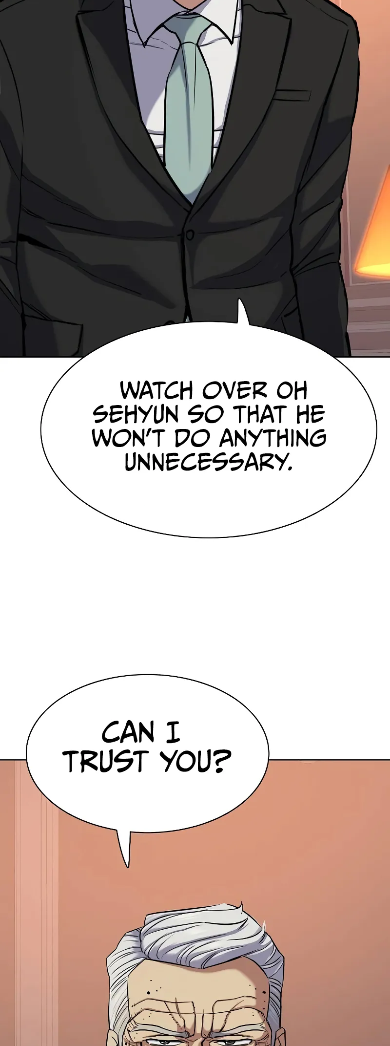 Read Reborn Rich Manga Online