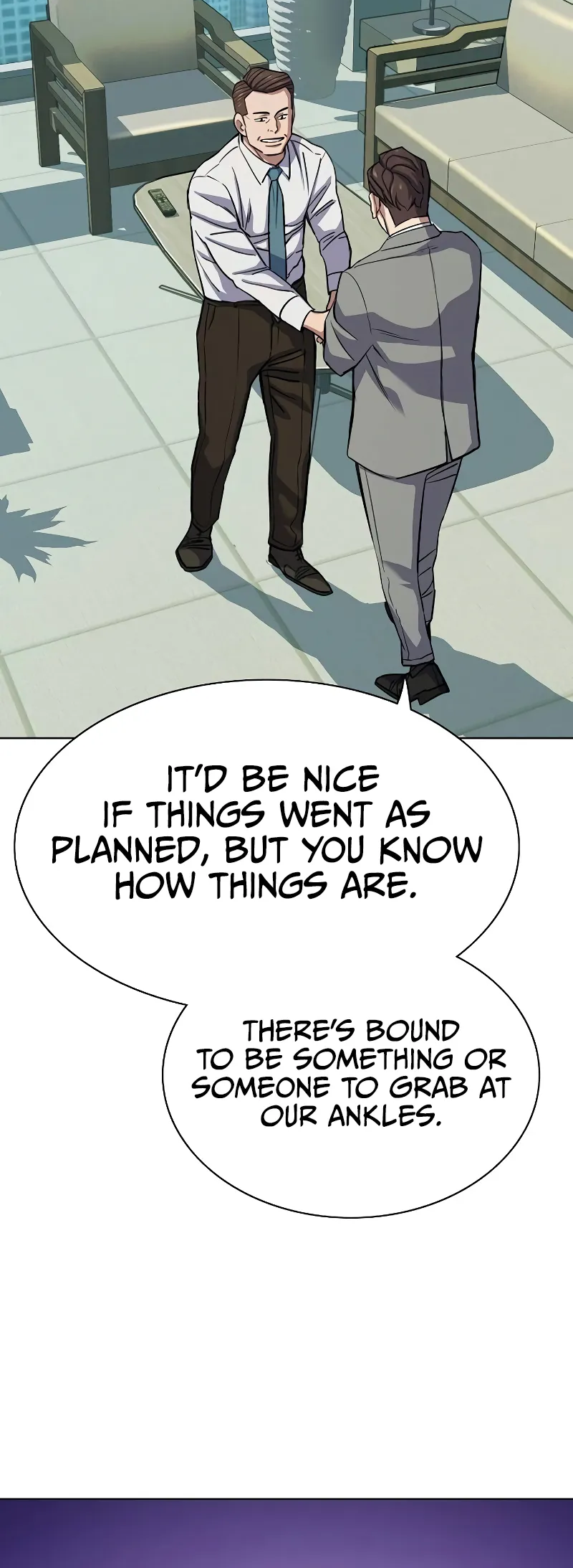 Read Reborn Rich Manga Online
