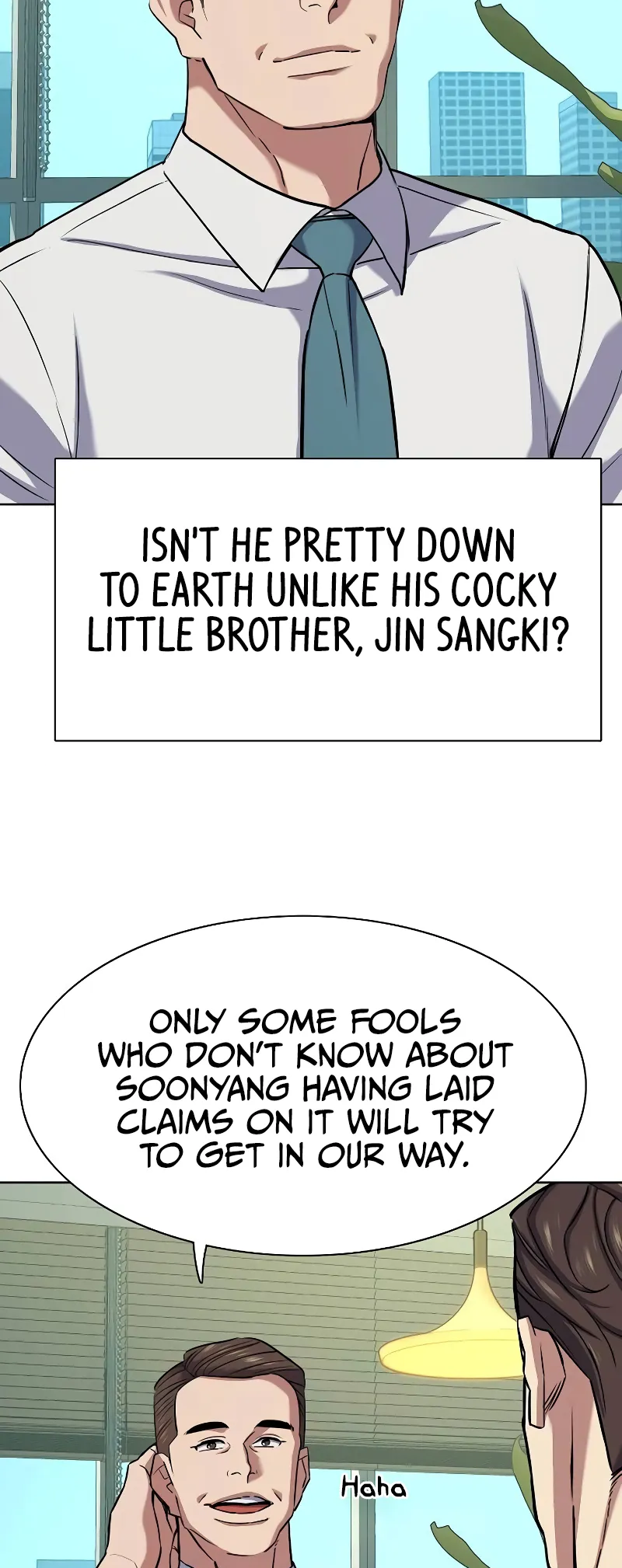 Read Reborn Rich Manga Online
