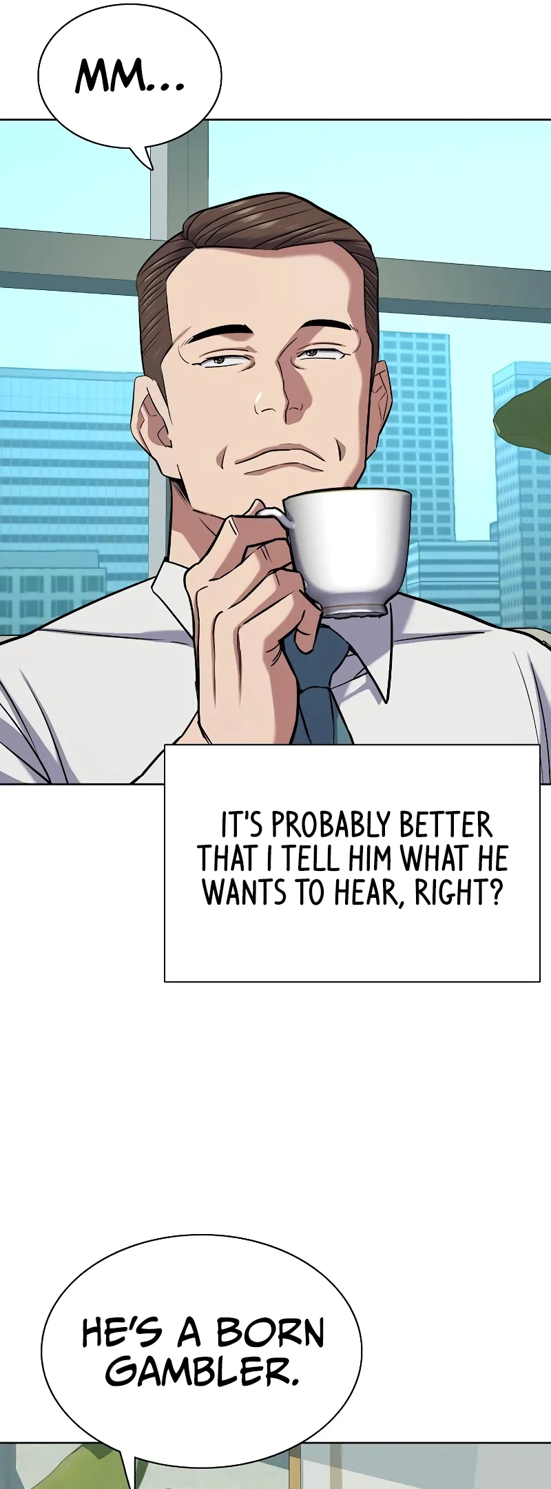 Read Reborn Rich Manga Online