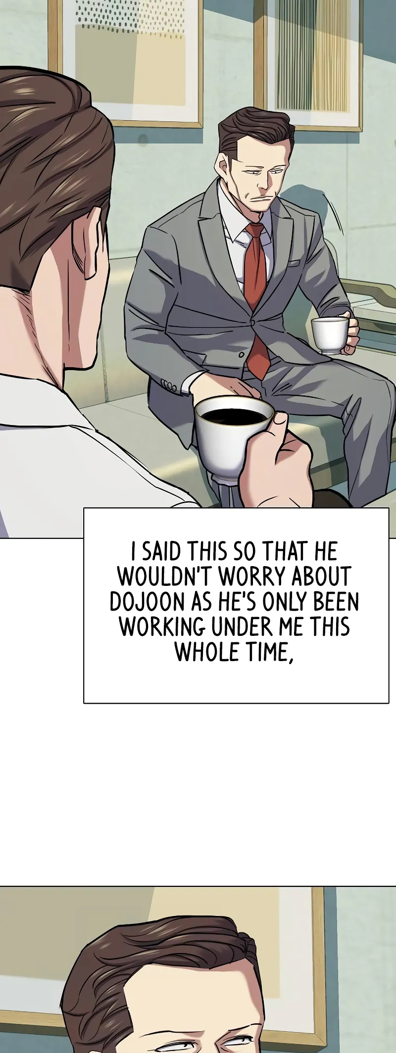 Read Reborn Rich Manga Online