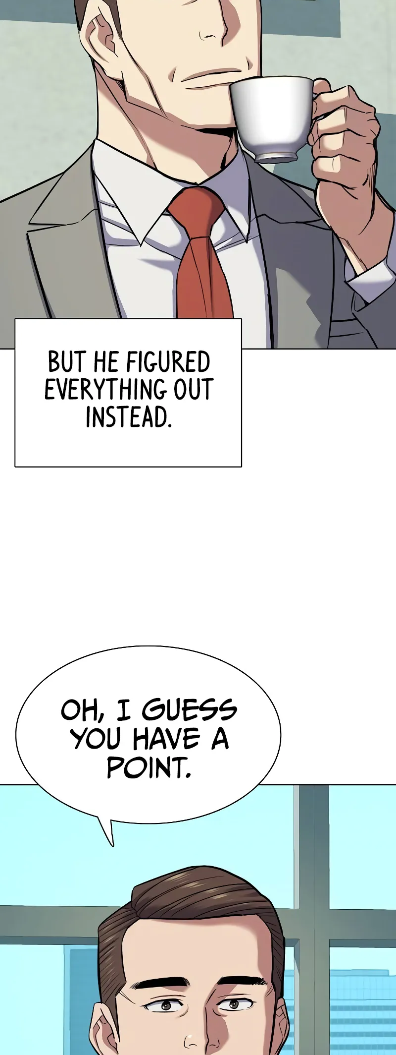 Read Reborn Rich Manga Online
