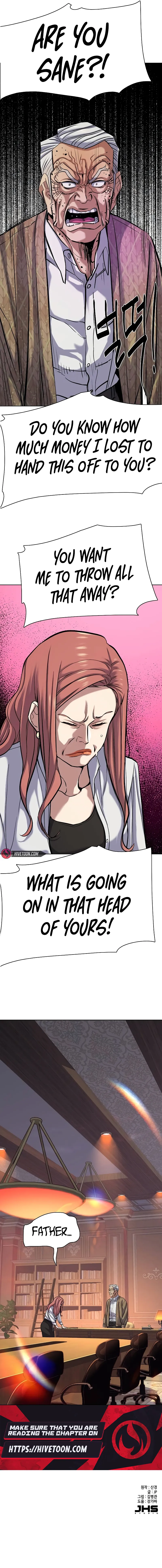 Read Reborn Rich Manga Online