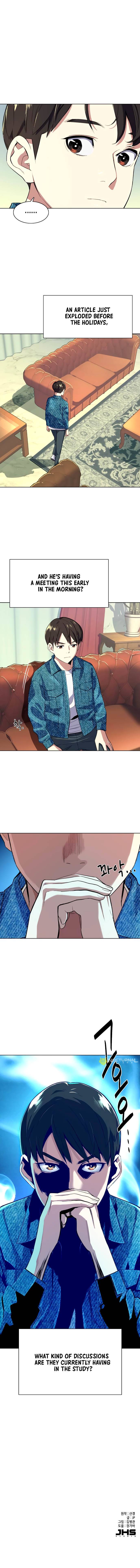Read Reborn Rich Manga Online