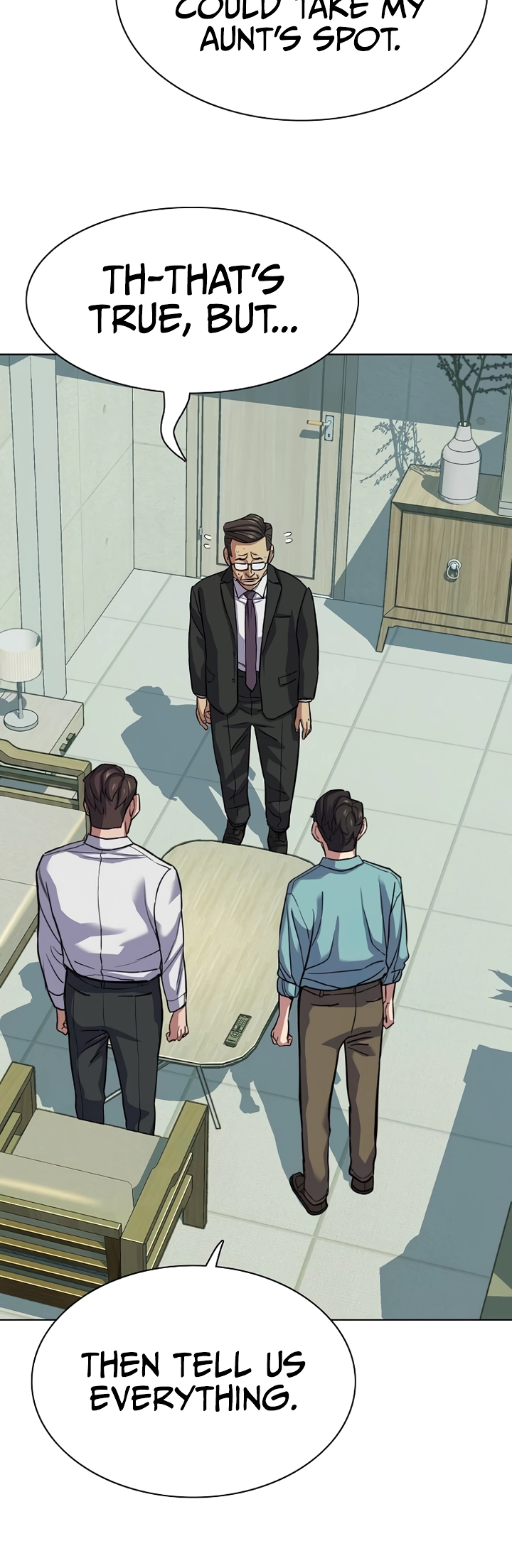 Read Reborn Rich Manga Online