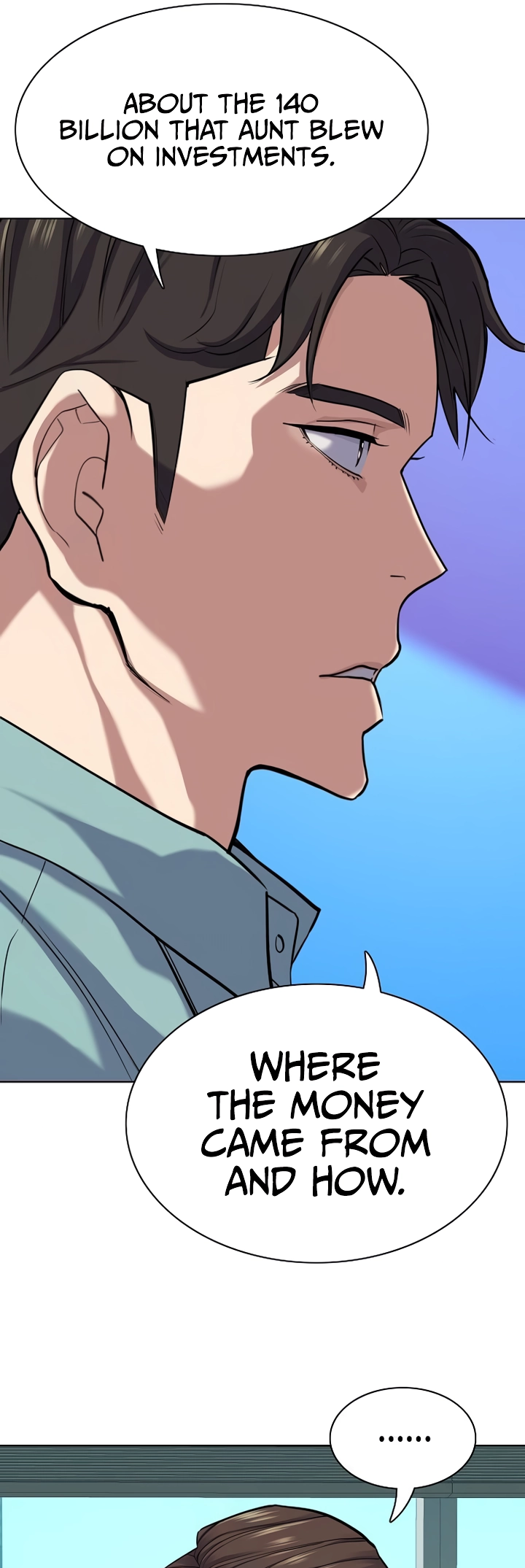 Read Reborn Rich Manga Online