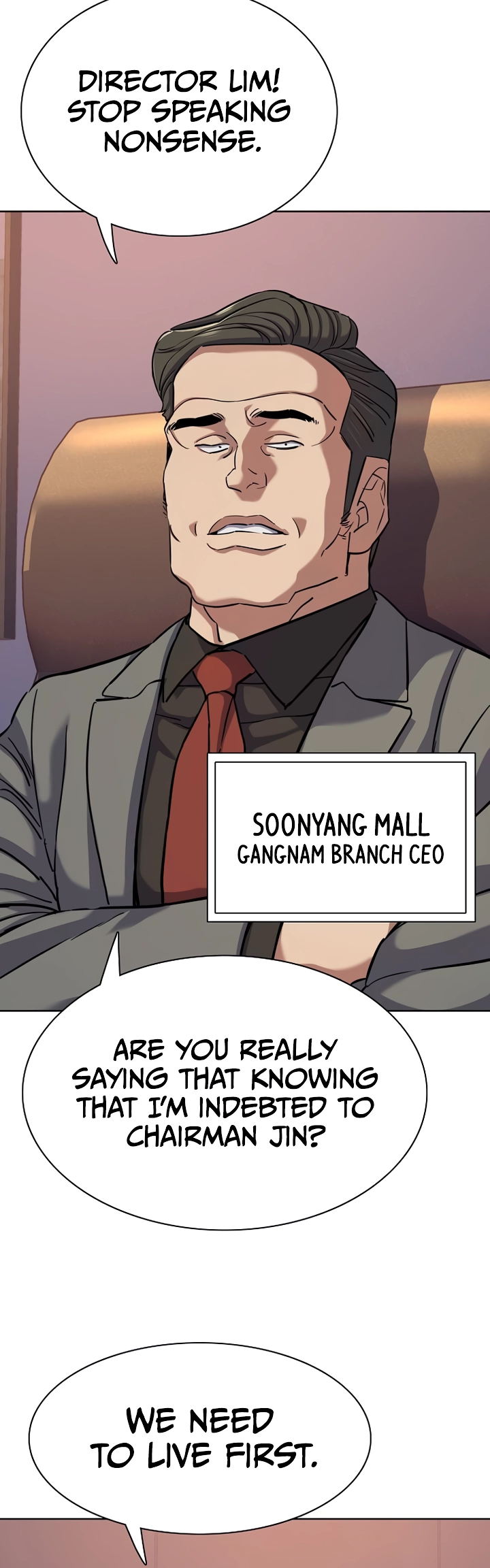 Read Reborn Rich Manga Online