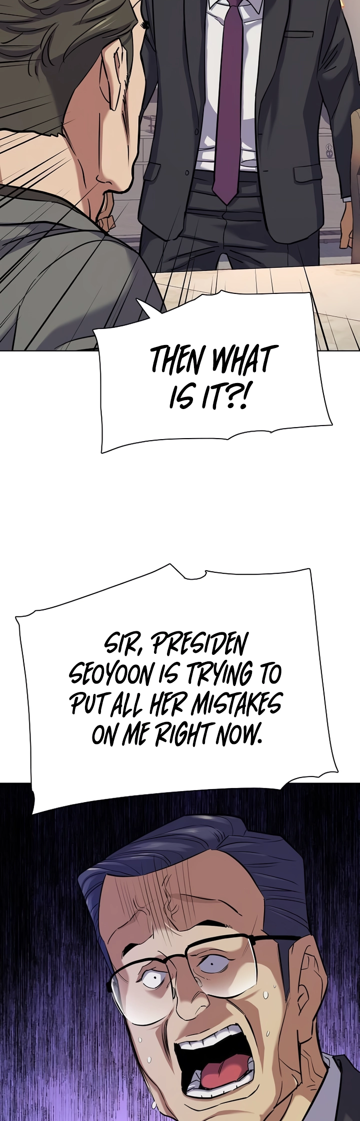 Read Reborn Rich Manga Online