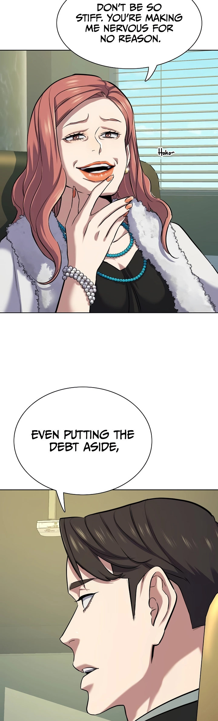 Read Reborn Rich Manga Online