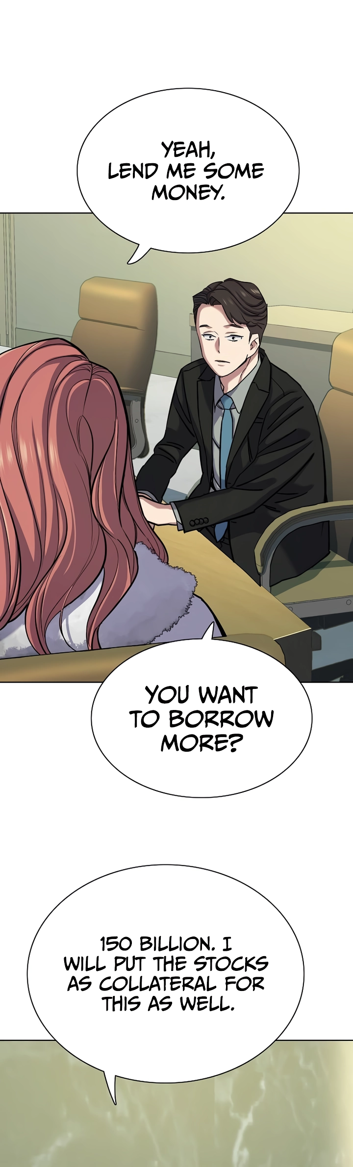 Read Reborn Rich Manga Online
