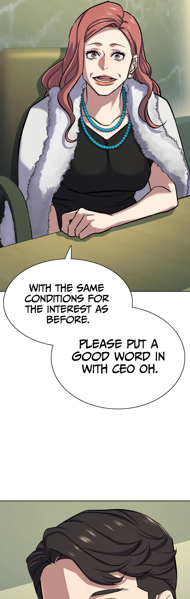 Read Reborn Rich Manga Online