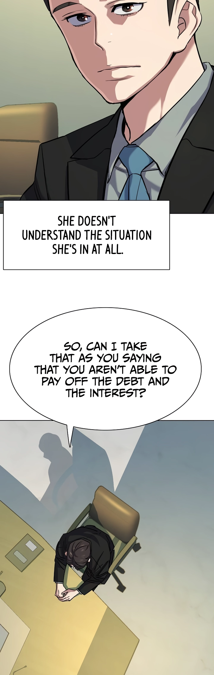 Read Reborn Rich Manga Online