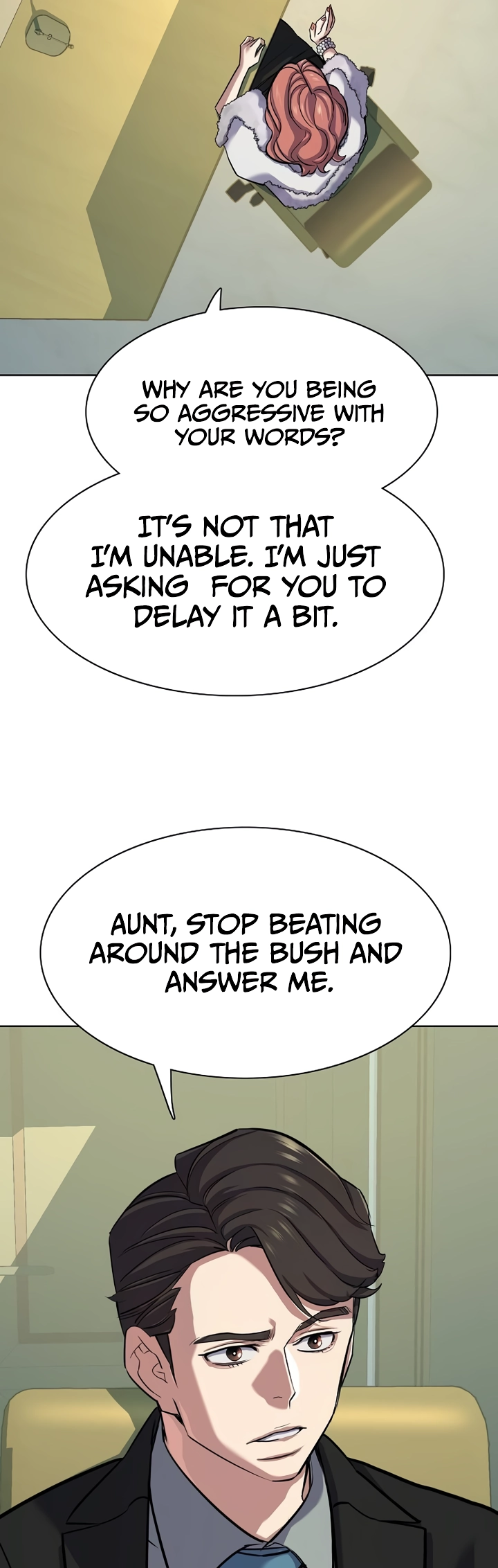 Read Reborn Rich Manga Online