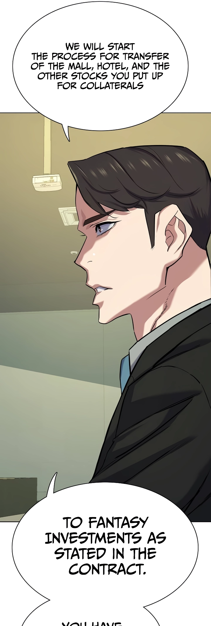 Read Reborn Rich Manga Online
