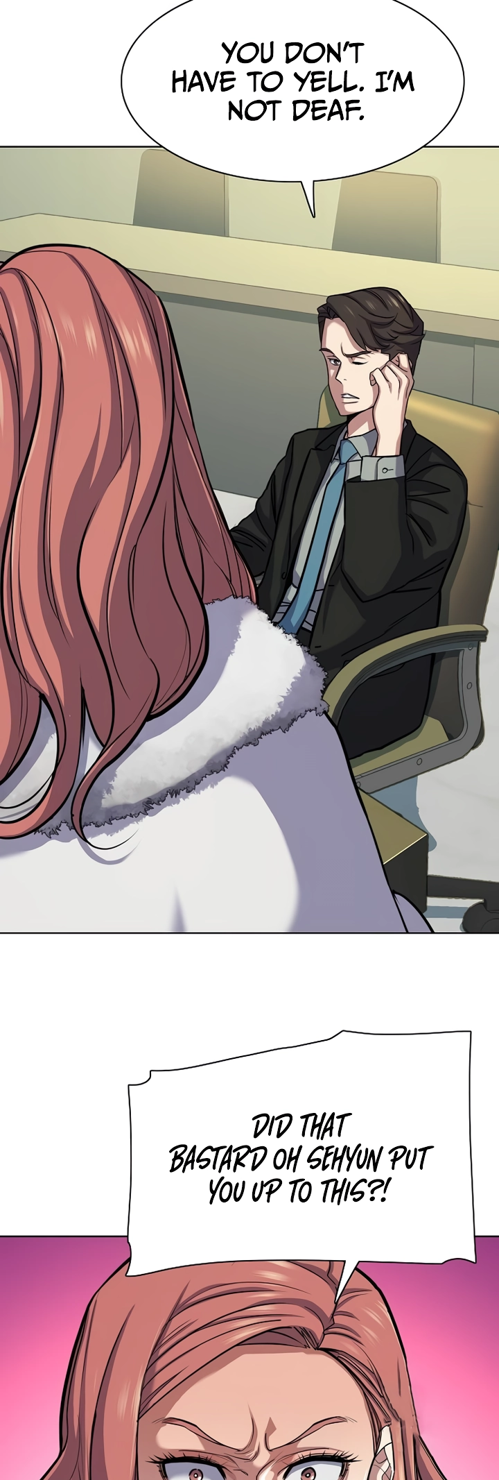 Read Reborn Rich Manga Online