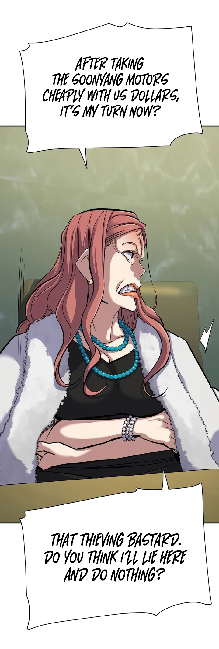 Read Reborn Rich Manga Online