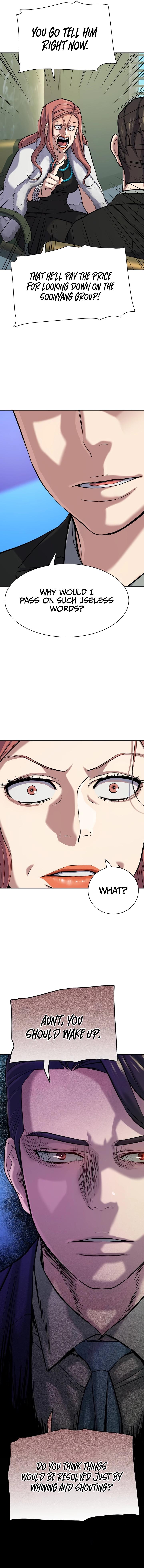 Read Reborn Rich Manga Online