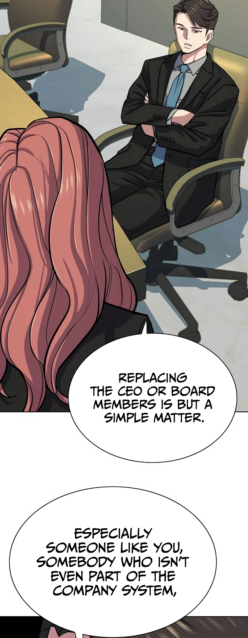 Read Reborn Rich Manga Online