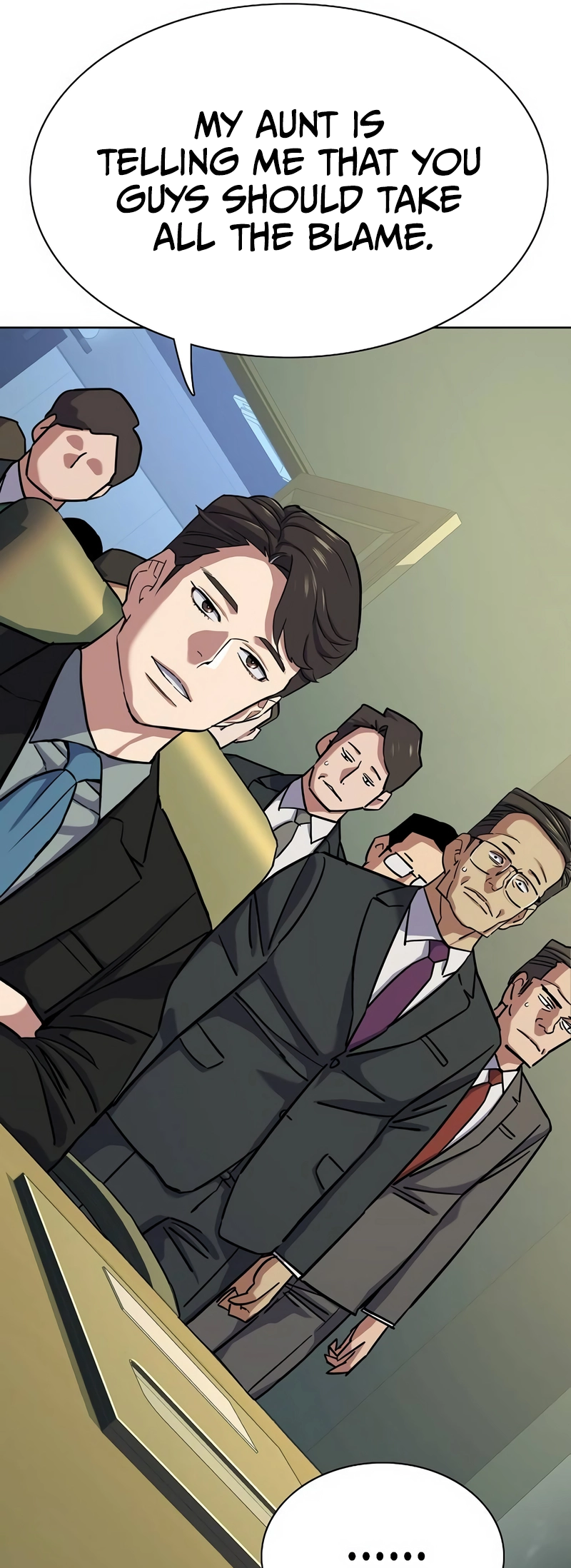 Read Reborn Rich Manga Online