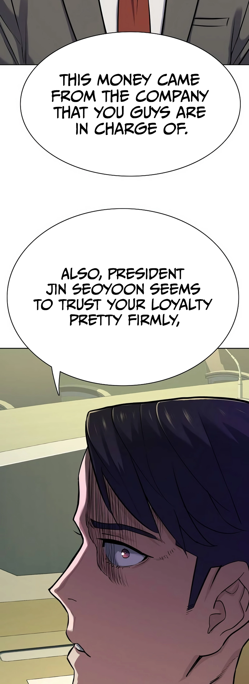 Read Reborn Rich Manga Online