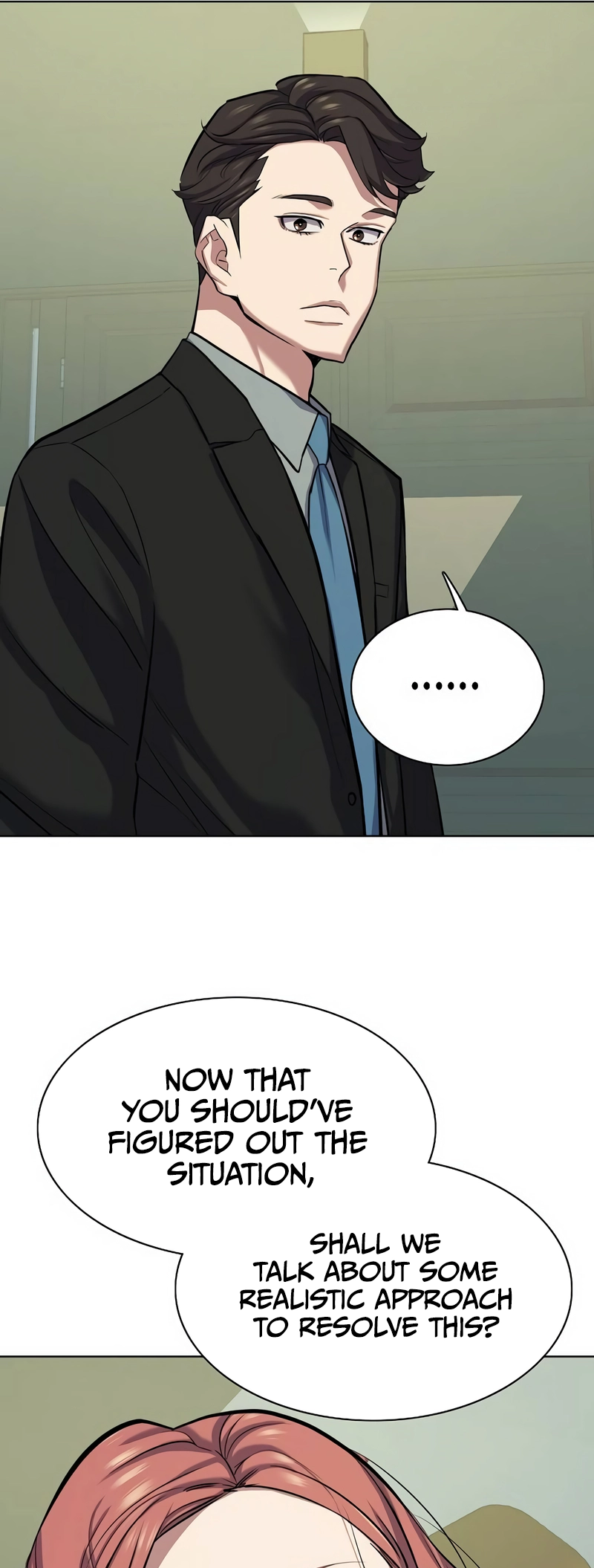 Read Reborn Rich Manga Online