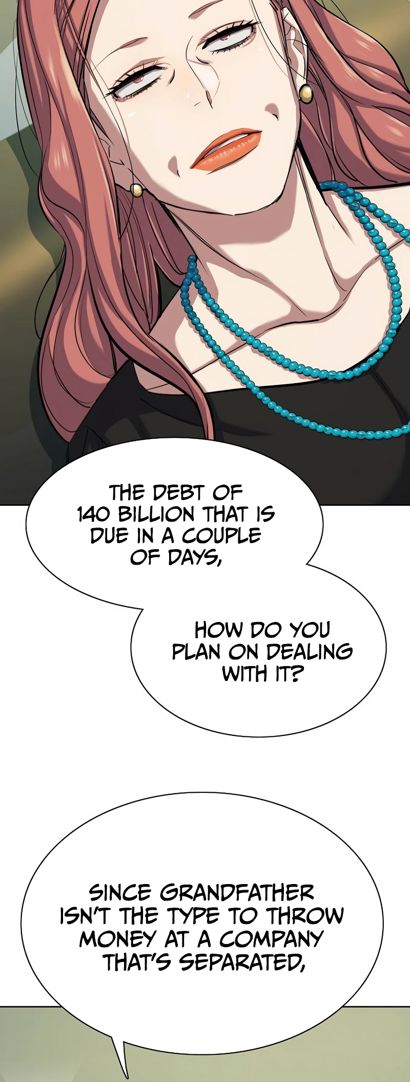 Read Reborn Rich Manga Online