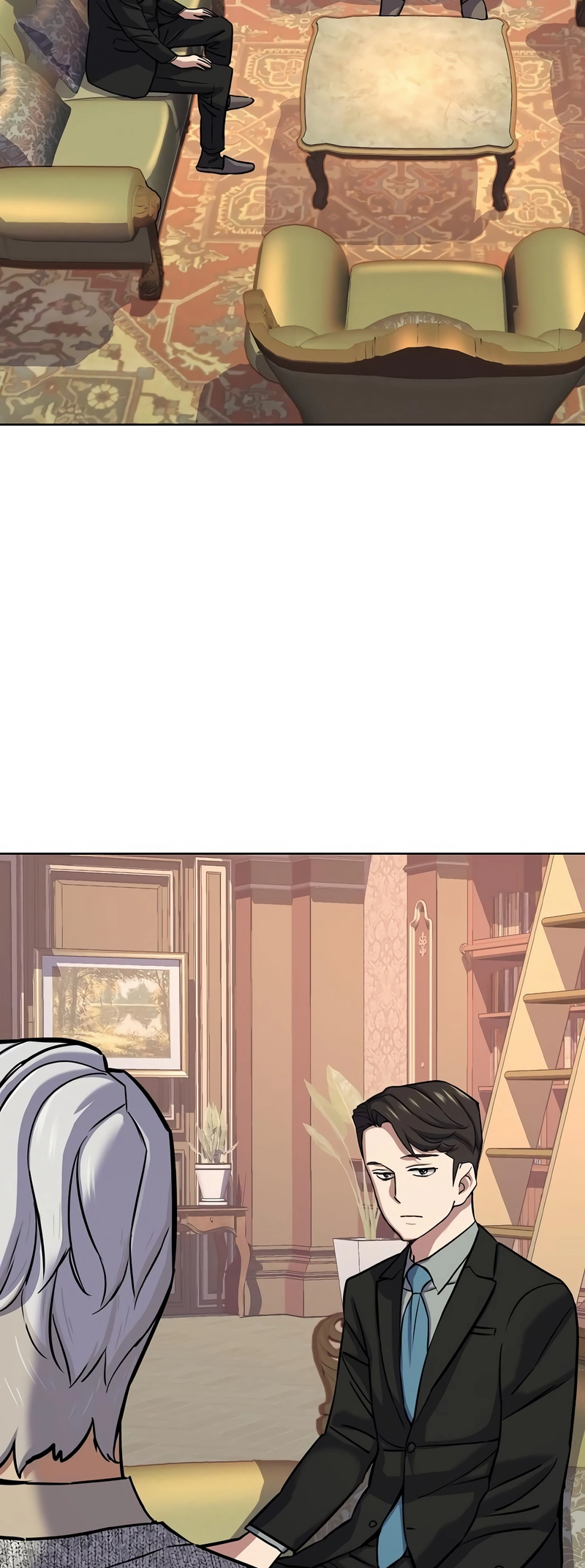 Read Reborn Rich Manga Online